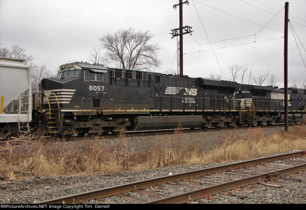 NS 8057 on 14G